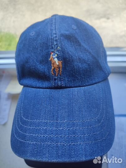 Кепка бейсболка Polo ralph lauren