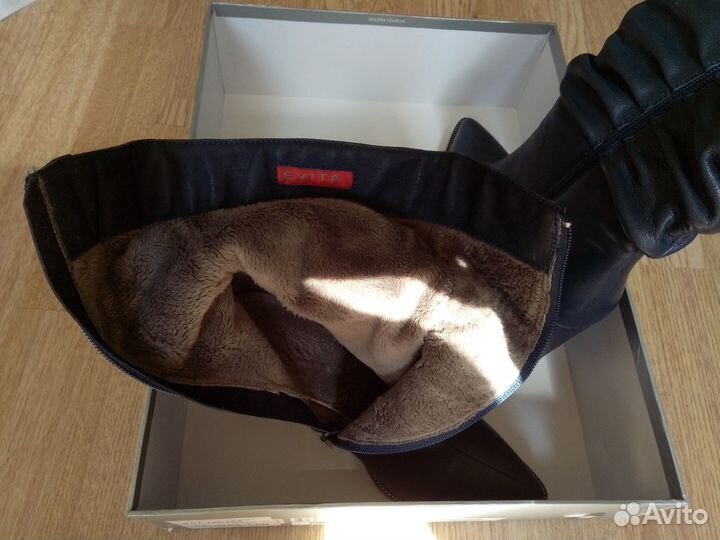 Полусапоги демисезонные