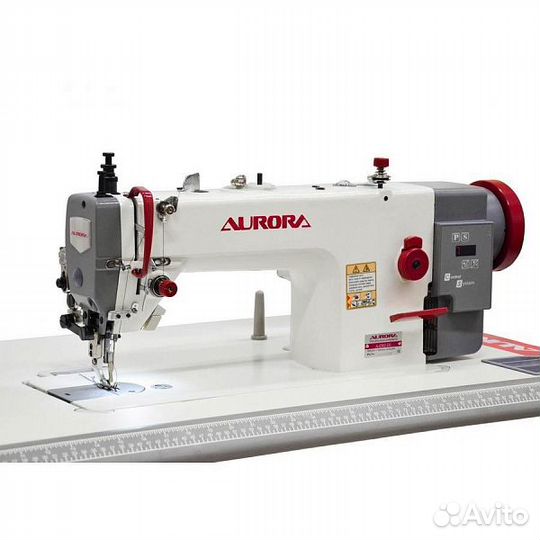 Промышленная швейная машина Aurora a-0302de