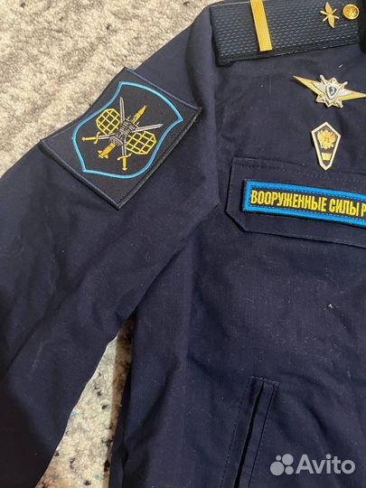 Офисная военная форма