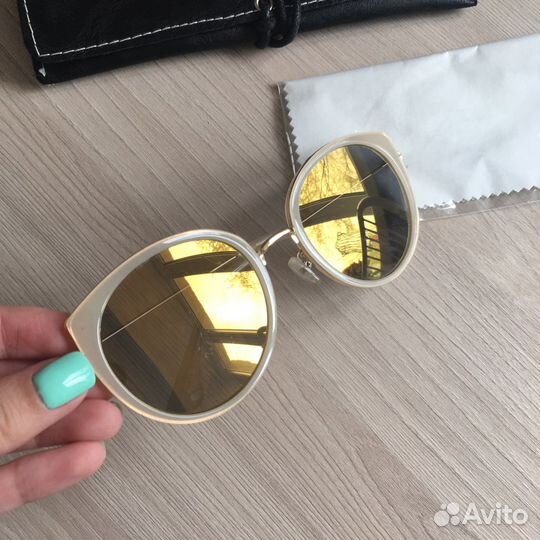 Очки солнечные новые