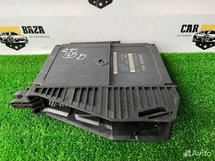 Блок комфорта Mercedes-Benz E-class