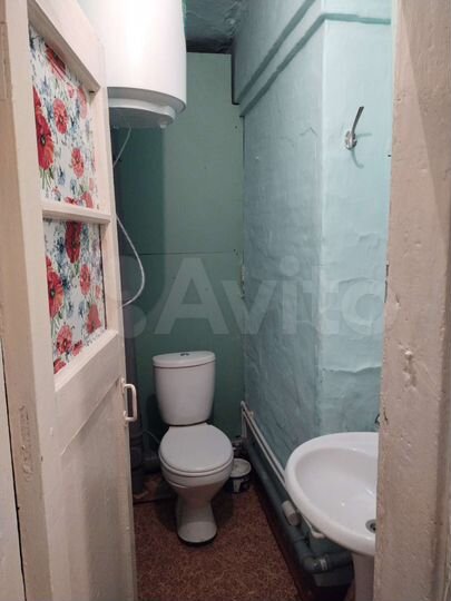 2-к. квартира, 58 м², 1/2 эт.