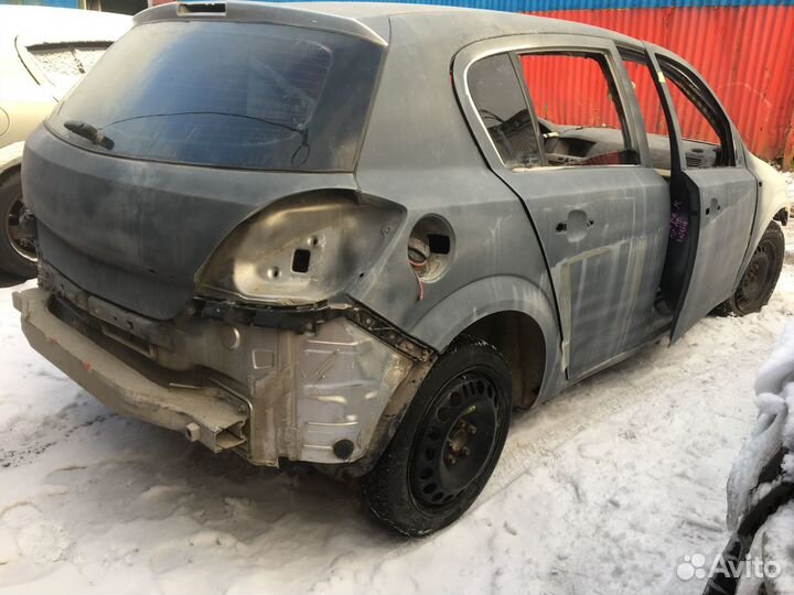 1 Запчасти на Opel Astra H