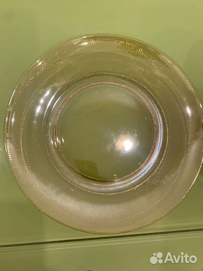 Ваза для фруктов СССР