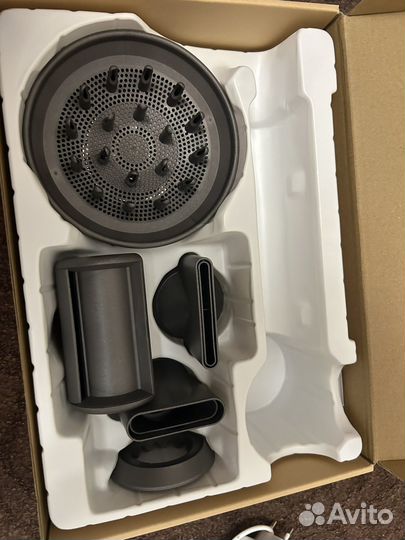 Насадки для фена dyson