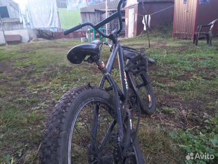 Трюковой велосипед bmx бу