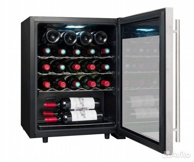 Винный шкаф. Холодильник для вина