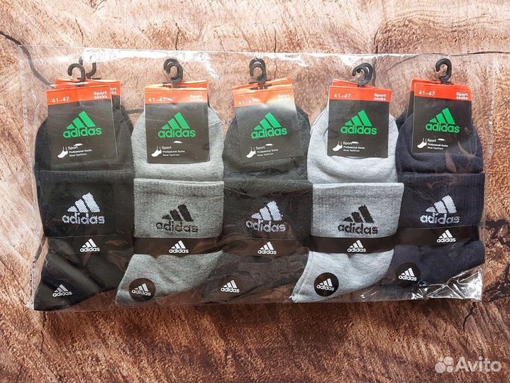 Носки Nike Adidas Jordan качество