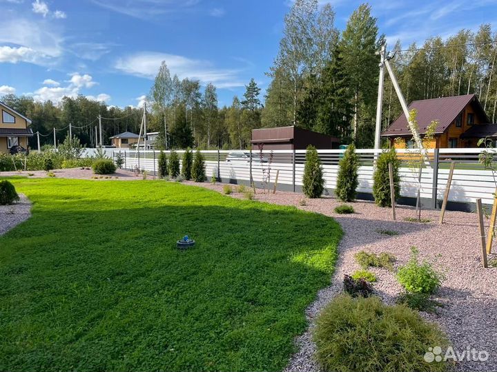 Заборные блоки