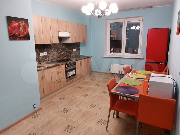 3-к. квартира, 91,2 м², 5/11 эт.