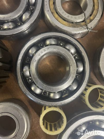 Запчасти кпп на ваз (классика) новые СССР