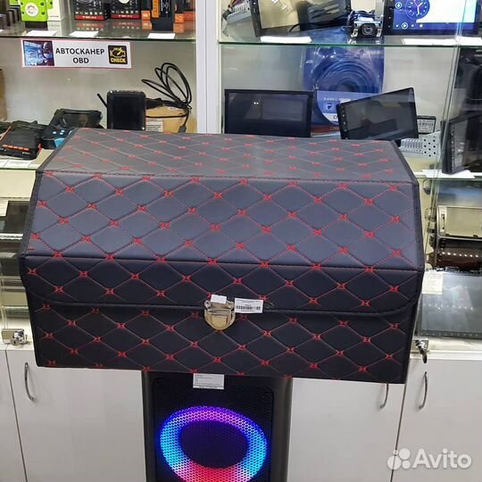 Органайзер в автомобиль