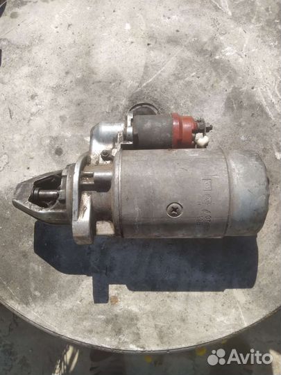 Стартер паз 3205