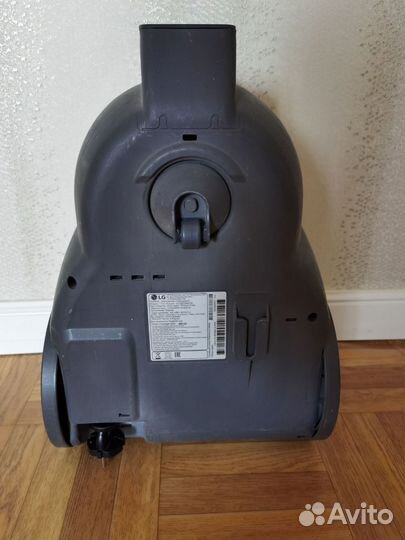 Пылесос LG VC5420nnts на запчасти
