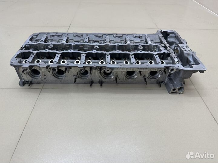 Головка блока цилиндров N54B30A BMW