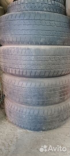 Bridgestone Dueler H/T D684 II 205/60 R18