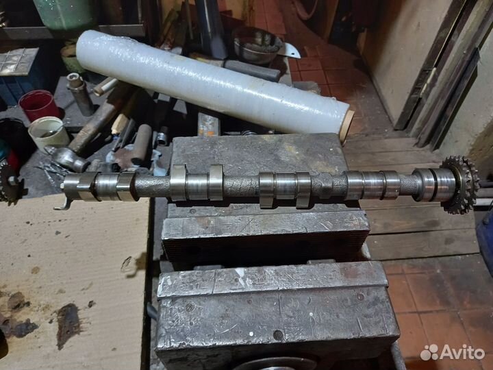 Распредвал змз 405