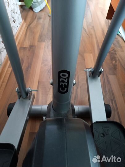 Эллиптический тренажер torneo festa c 320