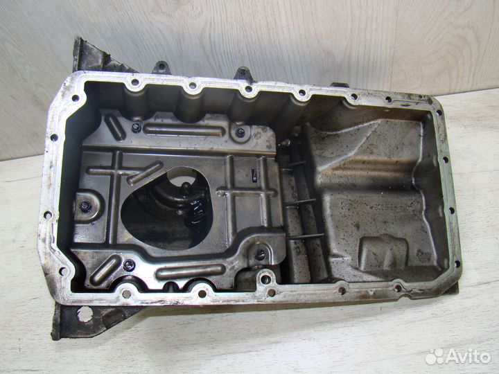 Масляный поддон двигателя BMW 5 E39 m47 бмв 5 е39