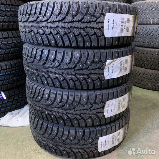 Nokian Tyres Nordman 5 185/65 R15