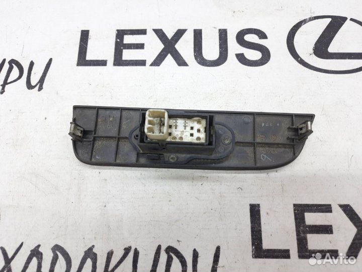 Кнопка стеклоподъемника Lexus Rx300 1998-2003