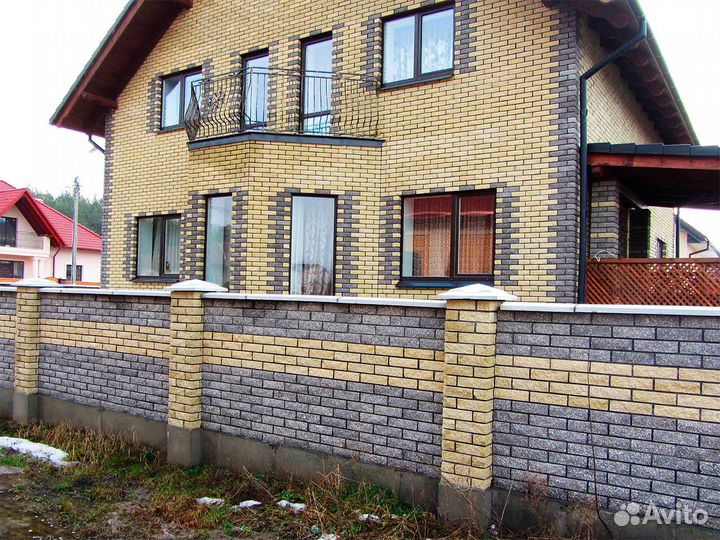 Кирпич керамический колотый