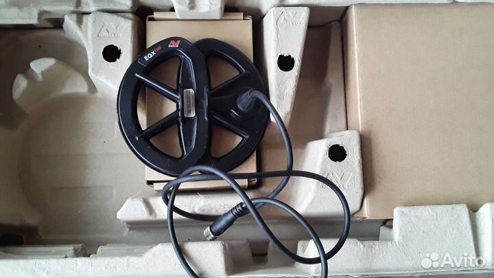 Металлоискатель minelab equinox 800