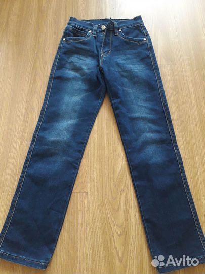 Джинсы для девочки