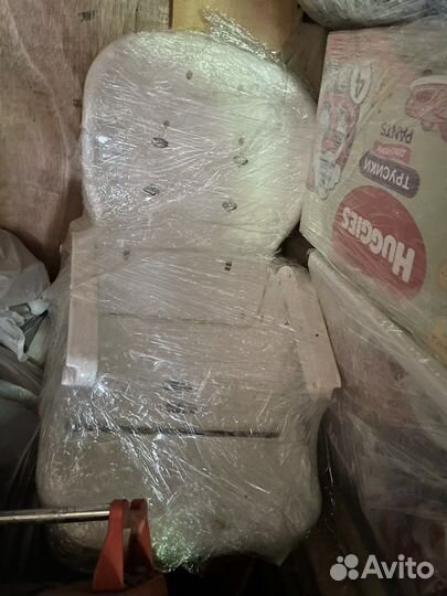 Стульчик для кормления babyton