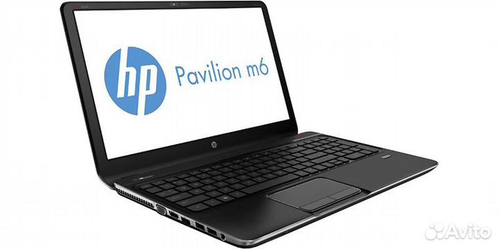 Ноутбук HP, intel core i7