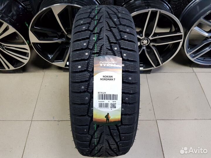 Nokian Tyres Nordman 7 215/65 R16