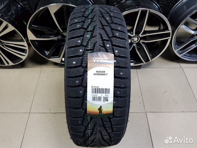Nokian Tyres Nordman 7 215/65 R16
