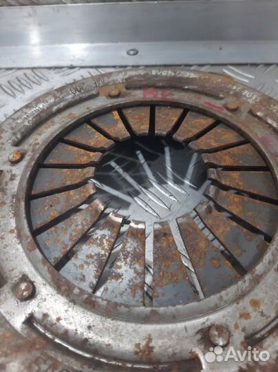 Сцепление Mazda 3 BL Z6