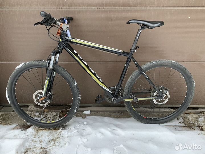 Велосипед горный