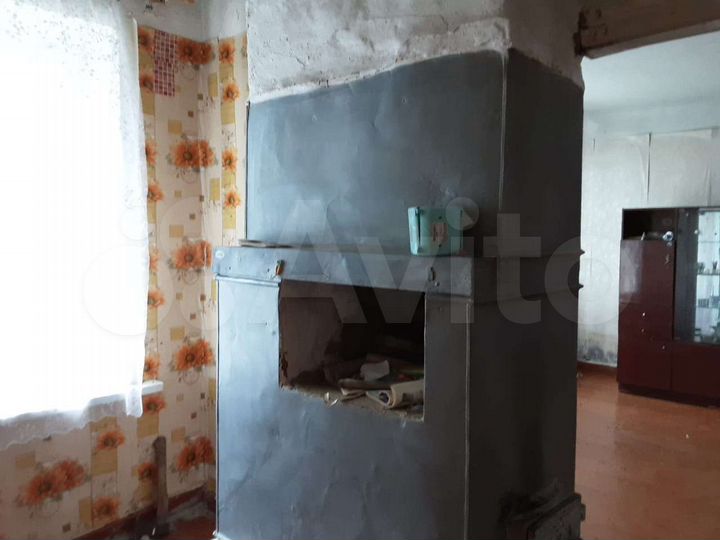 1-к. квартира, 31,7 м², 1/2 эт.