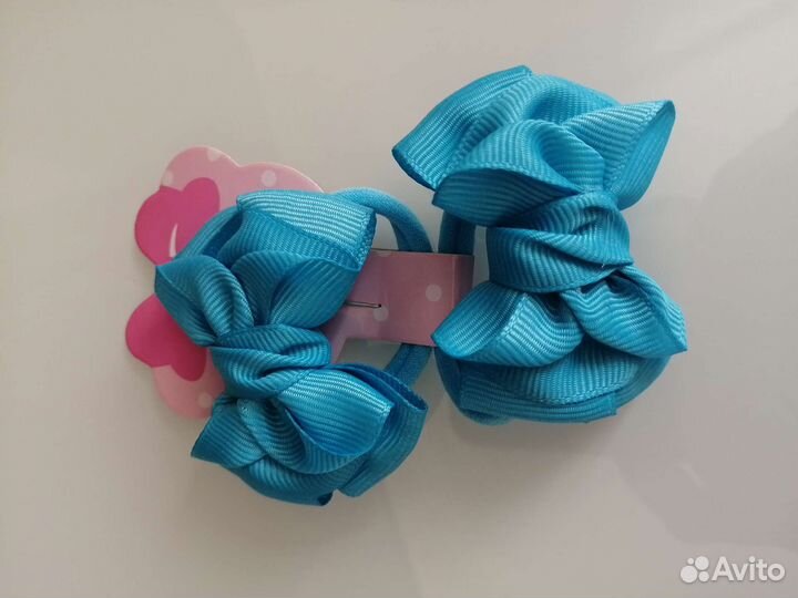 Бантики ручной работы