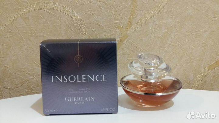 Guerlain Insolence 50мл