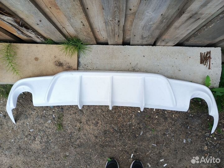 Диффузор Lexus is 250