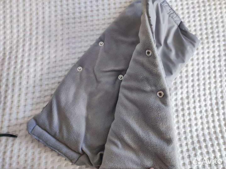 Муфта и сумка для коляски