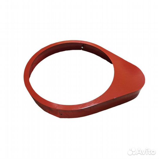 Стальной защитный кожух для манипулятора unic