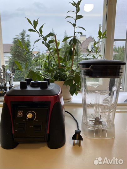 Блендер King Mix