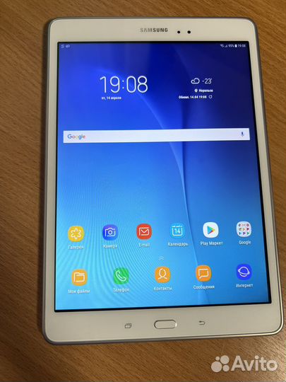Samsung galaxy Tab A