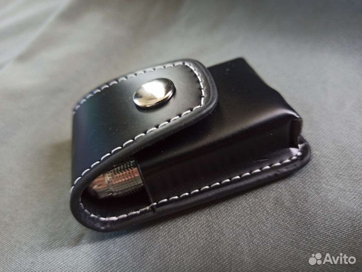 Зажигалка имко+кремнии+чехол +фитиль