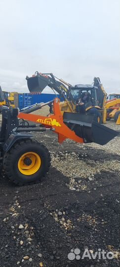 Фронтальный погрузчик Kyloton ZL20, 2023