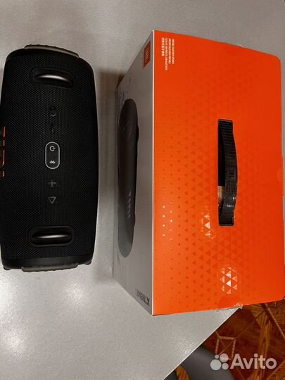 Jbl xtreme 3