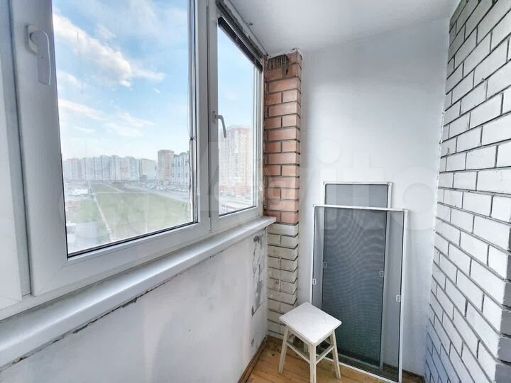 2-к. квартира, 58,6 м², 5/17 эт.