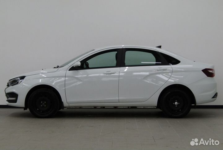 LADA Vesta 1.6 МТ, 2023, 15 065 км