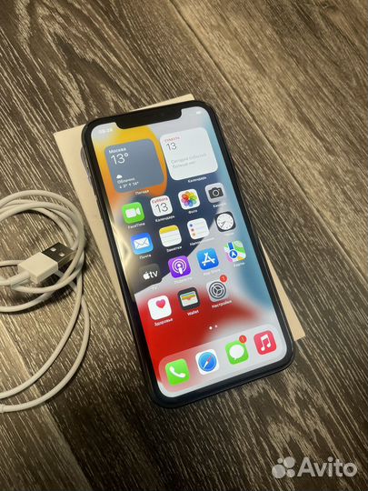 iPhone 11, 128 ГБ