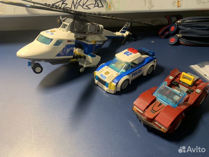 Lego city набор